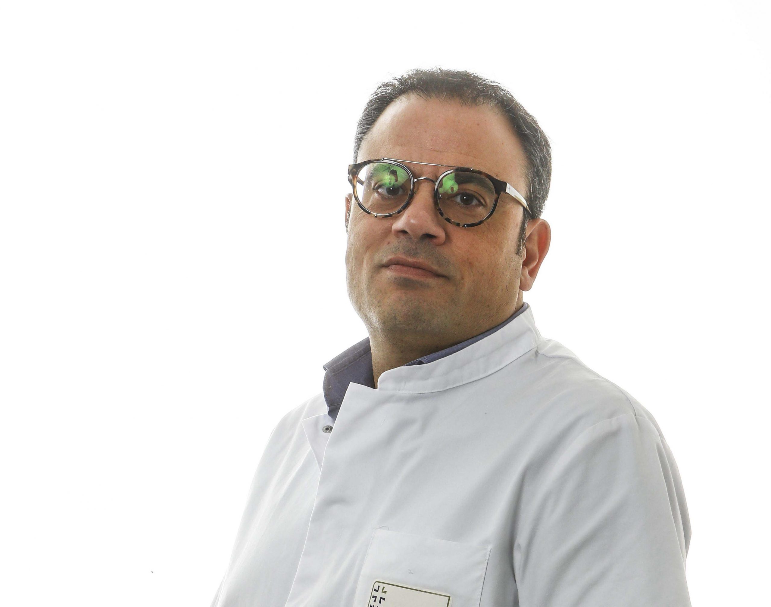 Docteur Mickael DAHAN